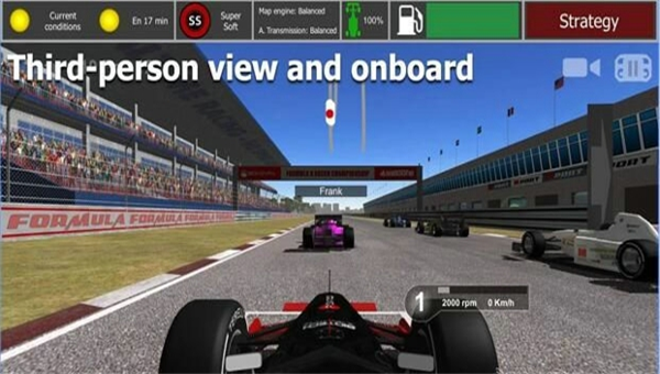 fx自由赛车游戏下载 v1.4.23 安卓版