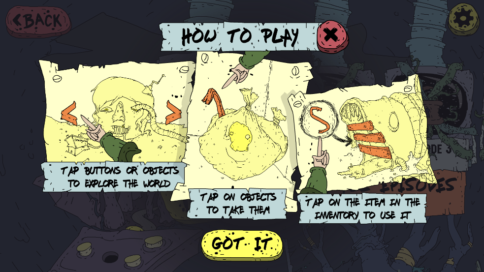 帕萨拉之谜apk完整版(Nekra Psaria) v1.0.2 手机版