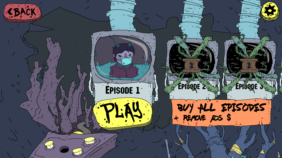 帕萨拉之谜apk完整版(Nekra Psaria) v1.0.2 手机版