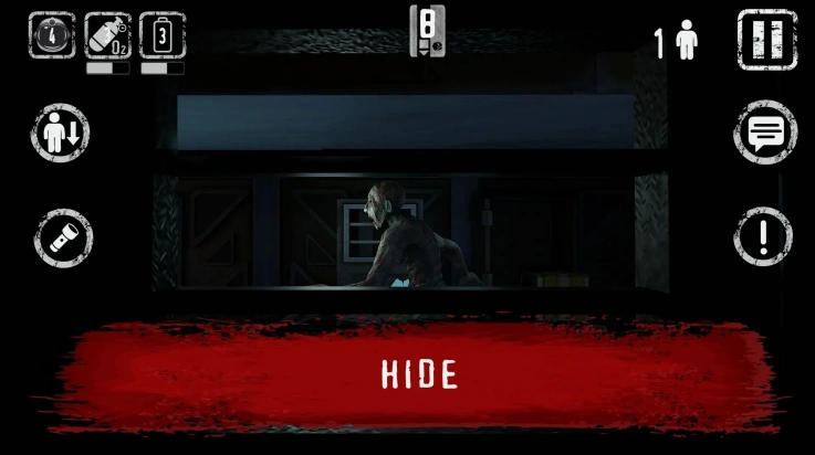 后室邪恶空间多人联机版最新下载 v0.16 最新版