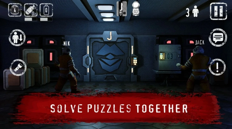 后室邪恶空间多人联机版最新下载 v0.16 最新版