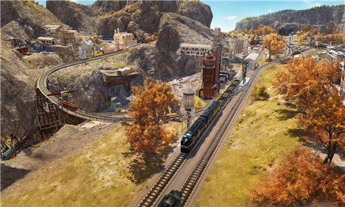 火车模拟3官方下载 v1.6.0 安卓版