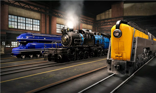 火车模拟3官方下载 v1.6.0 安卓版