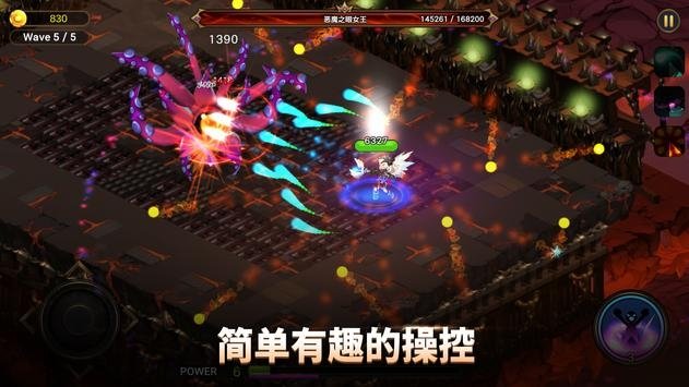 魔界天使传说官方手游下载(AngelSaga) v1.07 安卓版