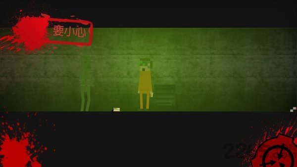 SCP违反2D游戏下载(SCP Breach 2D) v3.1a 安卓版