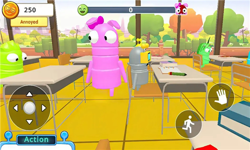 校园捣蛋王恶作剧日记下载安装 v1.0.6 安卓版