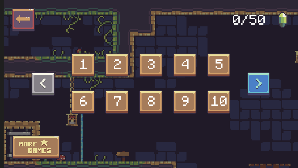 扭曲者扎克斯游戏 v1.0 安卓版