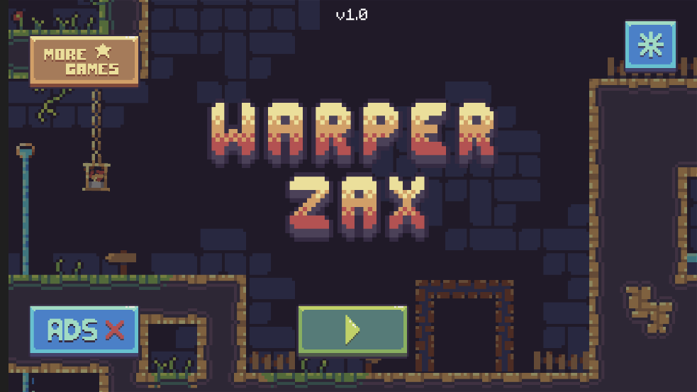 扭曲者扎克斯游戏 v1.0 安卓版