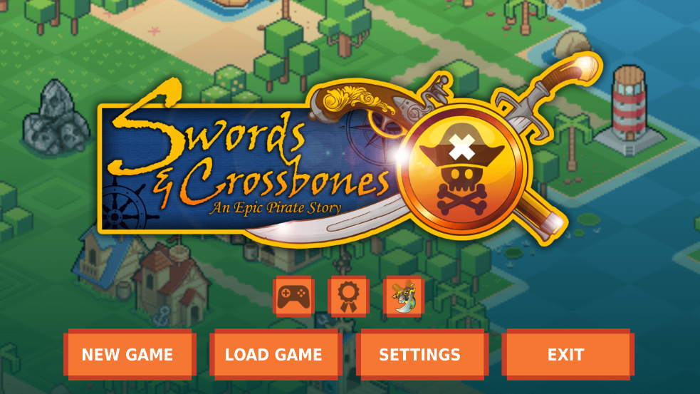 剑与骷髅游戏(Swords & Crossbones: An Epic Pirate Story) v1.2.1.1 手机版