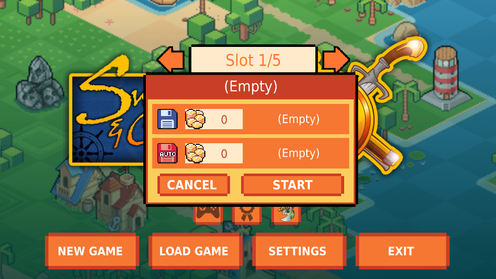 剑与骷髅游戏(Swords & Crossbones: An Epic Pirate Story) v1.2.1.1 手机版