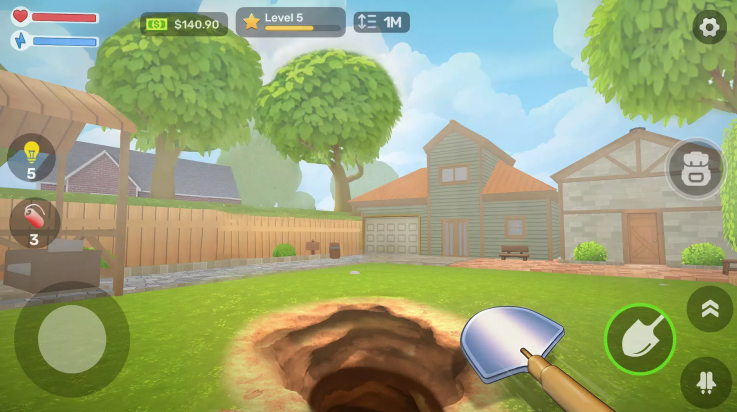 掘地求财2下载手机版 v0.3.0 最新版