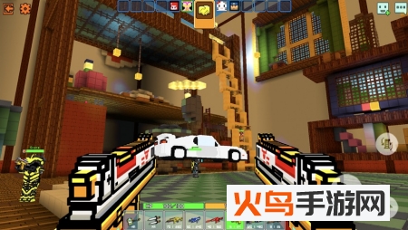 像素射击修改版