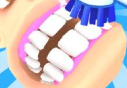 刷牙冲冲冲手游