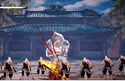 魔猴主宰手游 魔猴主宰手游