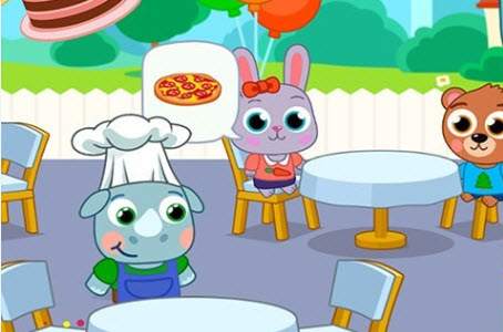 咿呀咿呀烘焙房手游