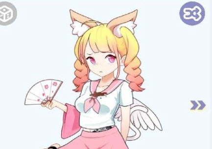 萝莉猫耳娘手游