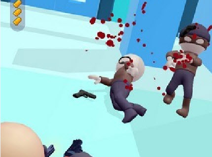 快跑陆战队手游