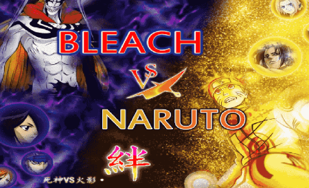 死神vs火影3.5手游下载 死神vs火影3.5手游下载