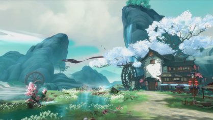 新笑傲江湖官方手游 新笑傲江湖官方手游