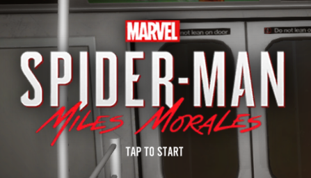 漫威蜘蛛侠迈尔斯游戏 漫威蜘蛛侠迈尔斯游戏