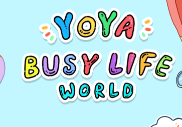 尤雅世界(YoYa: Busy Life World)