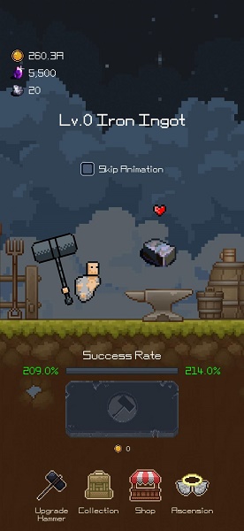 幸运史密斯游戏