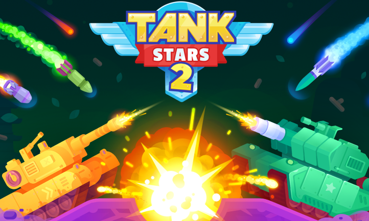 坦克之星2(Tank Stars 2) 坦克之星2(Tank Stars 2)