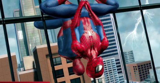 超凡蜘蛛侠2游戏