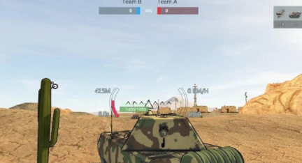 战争纷争游戏(Panzer War)