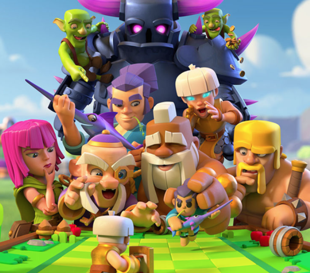 皇室奇兵(Clash Mini)