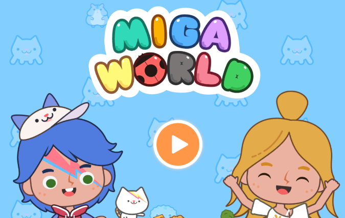 米加小镇世界猫咖馆