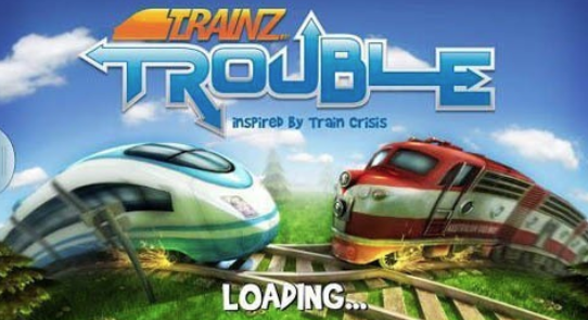 列车事故Trainz Trouble