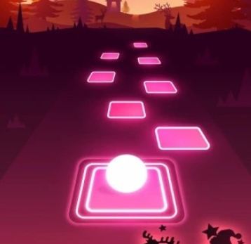 跳舞的球游戏 跳舞的球游戏