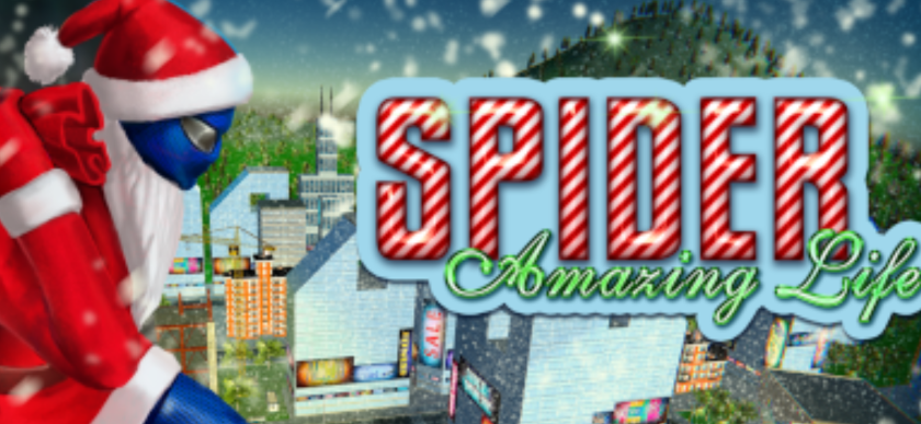 蜘蛛英雄圣诞版 蜘蛛英雄圣诞版