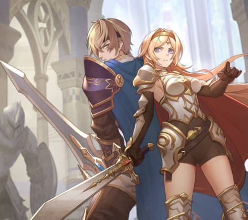 圣剑勇士 圣剑勇士