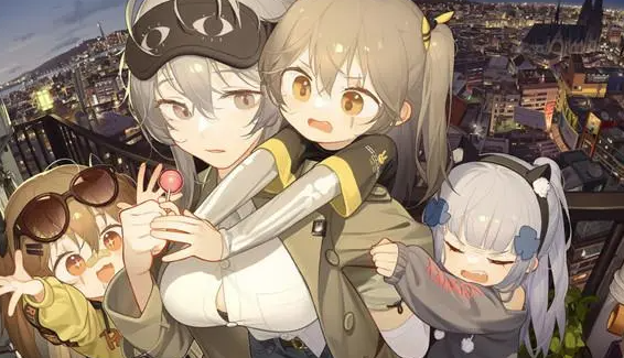 少女前线2:追放