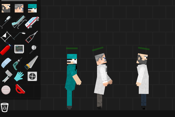 医生游乐场 医生游乐场