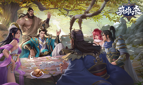 英雄杀老版本下载 英雄杀老版本下载