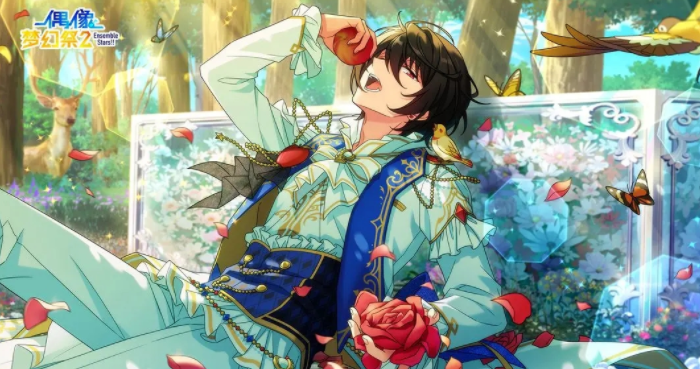 偶像梦幻祭2官方下载 偶像梦幻祭2官方下载