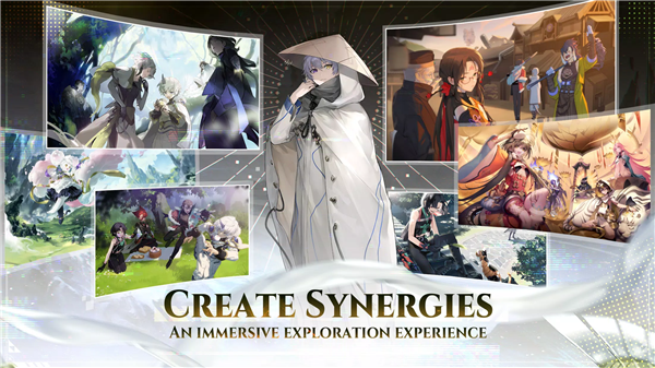 东方朋克旅程Eastpunk: Journey