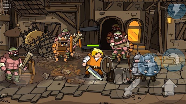 街头角斗士2下载