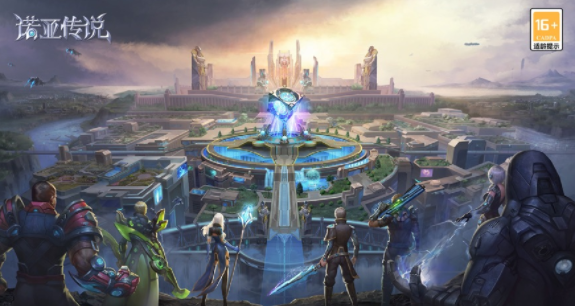 诺亚传说互通版官方下载 诺亚传说互通版官方下载