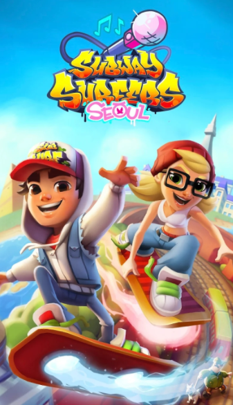 subwaysurf国际服下载 subwaysurf国际服下载