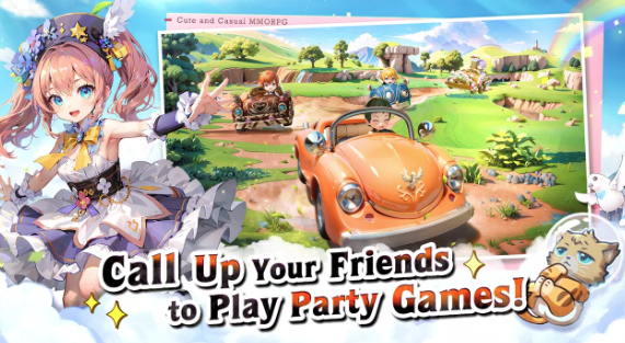 毛绒星球传说FluffyPlanetSaga