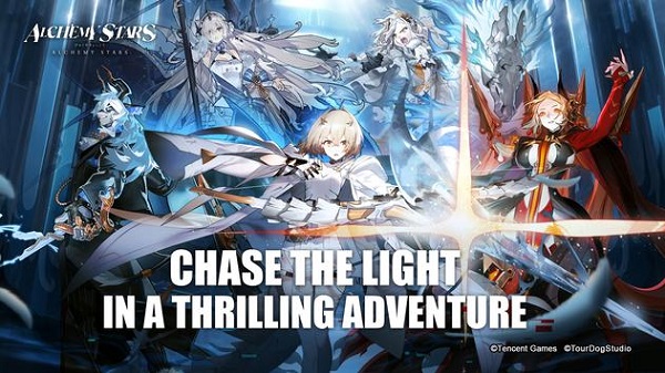Alchemy Stars白夜极光国际服下载安装