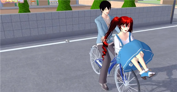 樱花校园英文版SAKURA SchoolSimulator