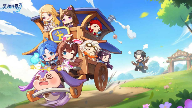 灵魂序章app手游下载