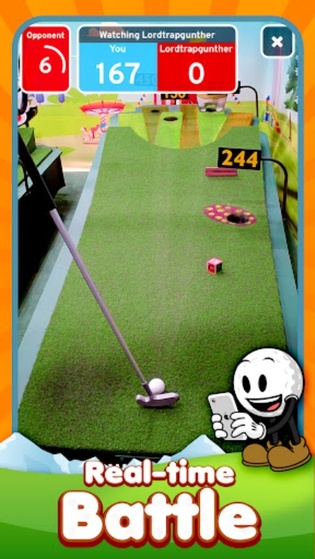 一杆高尔夫OneShot Golf
