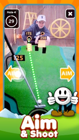 一杆高尔夫OneShot Golf