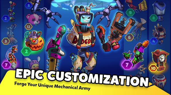 垃圾也疯狂Junkineering